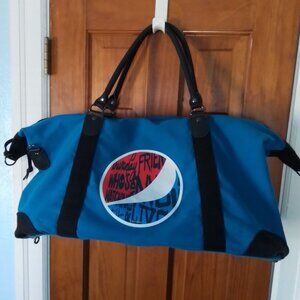 Pepsi promotional duffle bag 2013